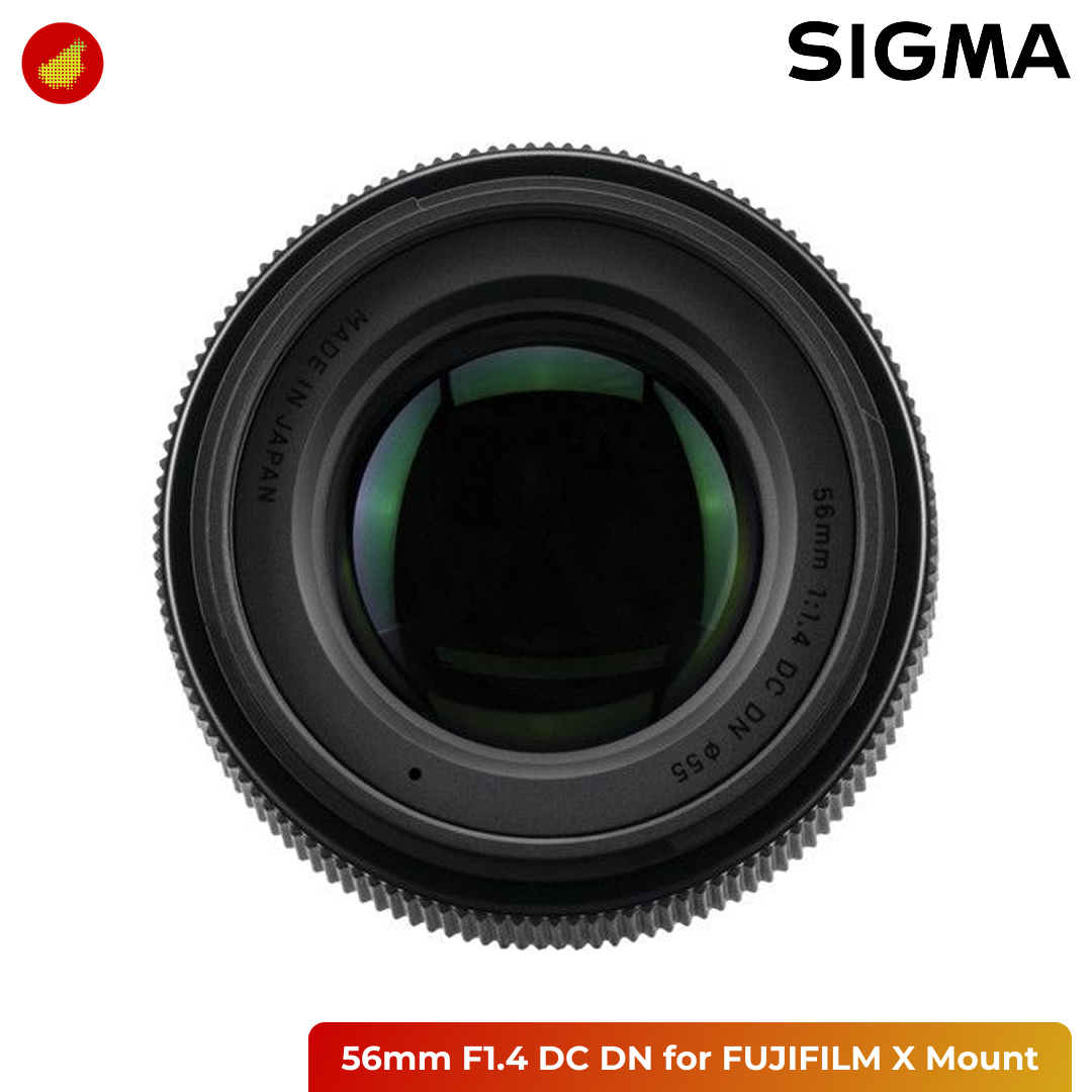 Sigma 56mm F1.4 DC DN