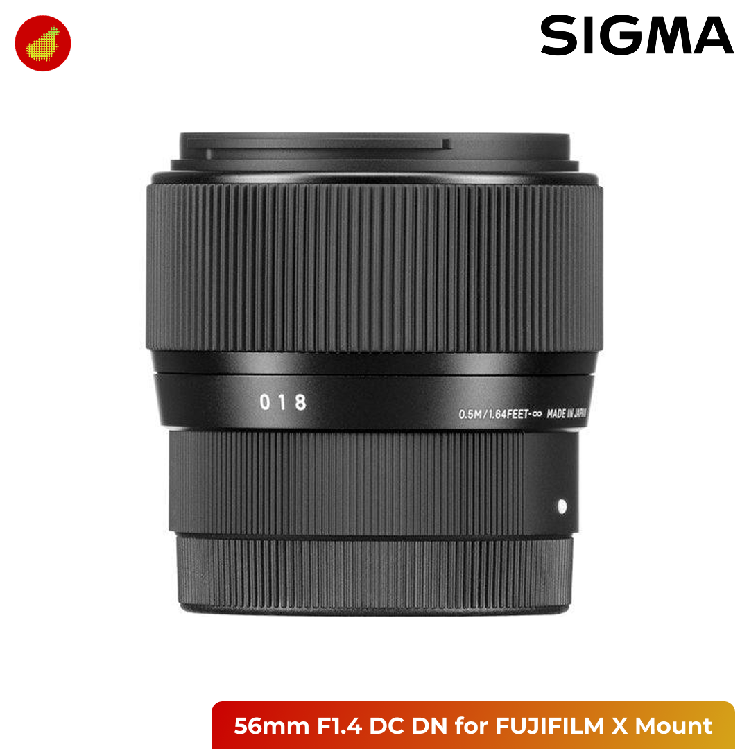 Sigma 56mm F1.4 DC DN