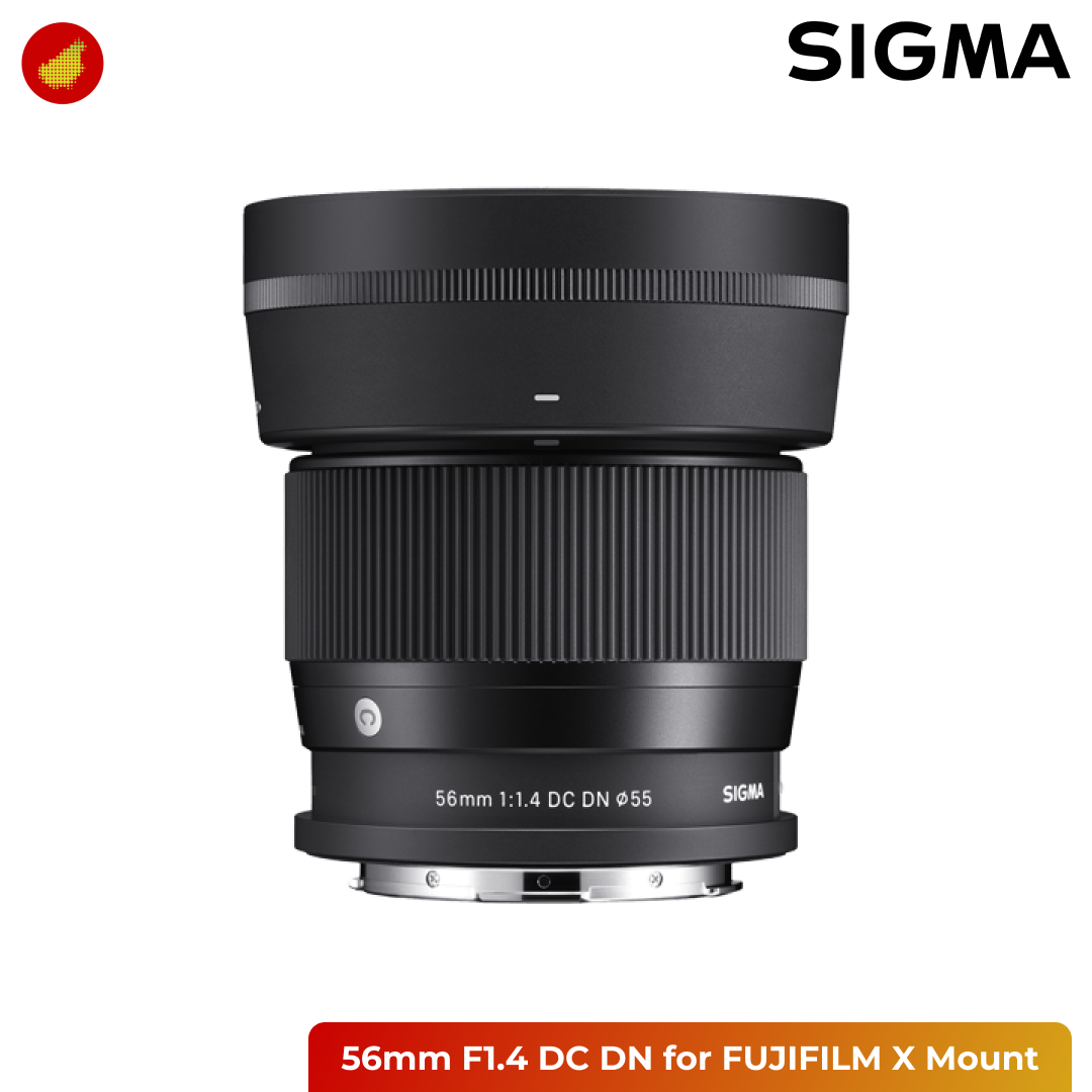 Sigma 56mm F1.4 DC DN