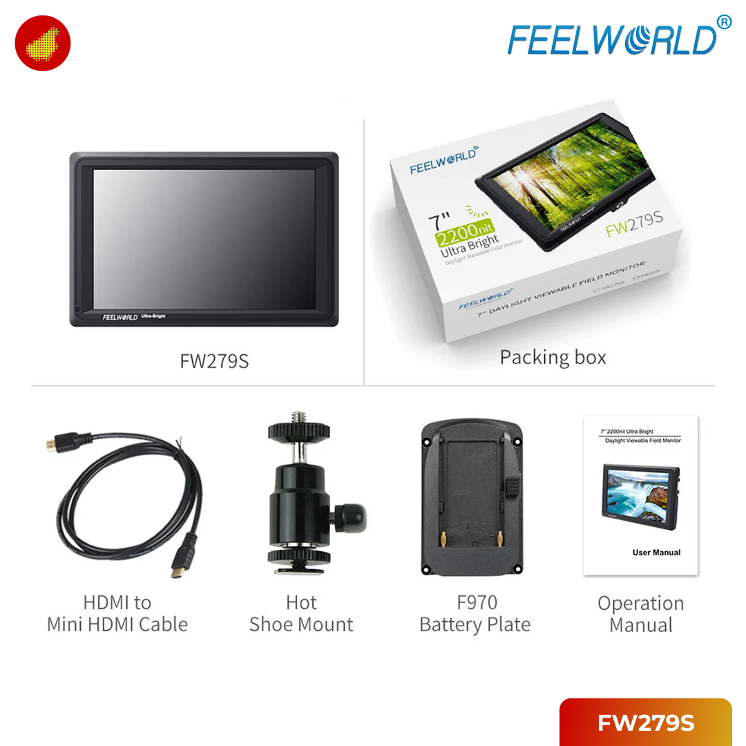 FeelWorld FW279S