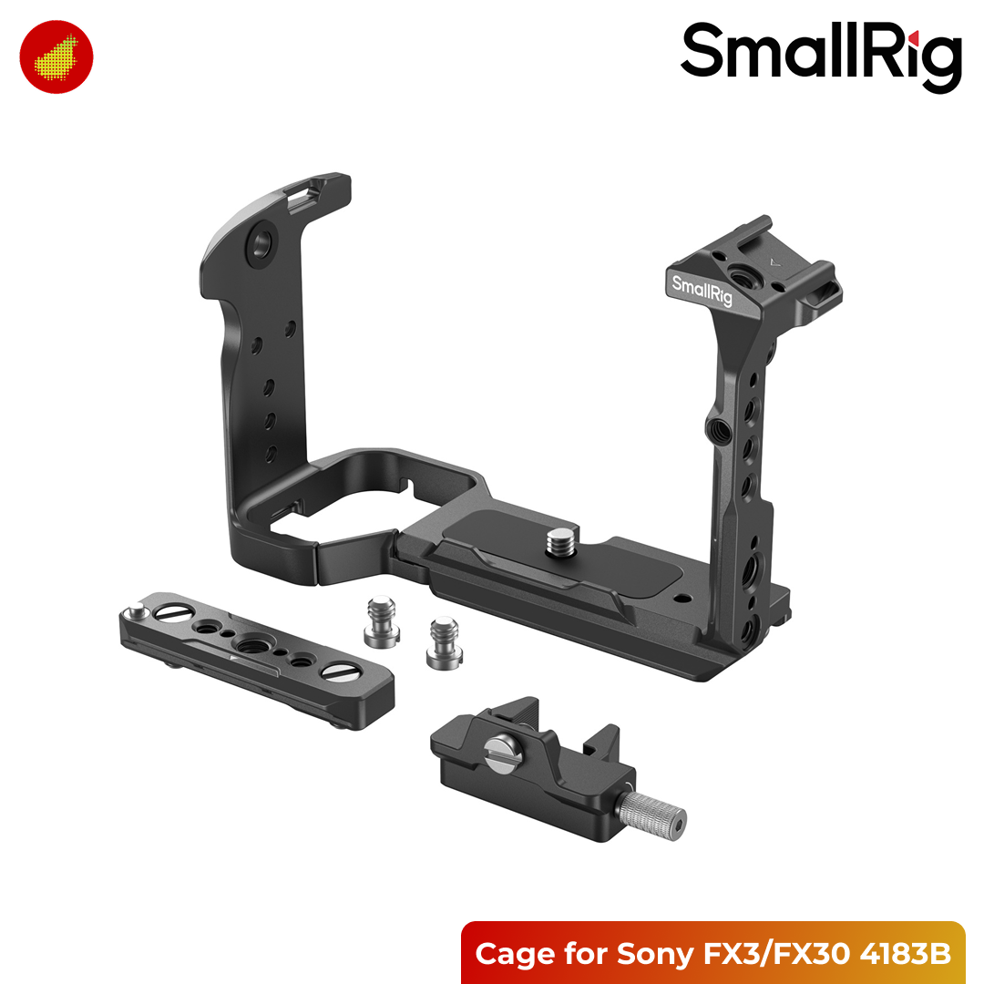 SmallRig Cage for Sony FX30/FX3
