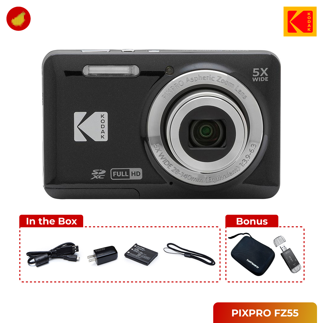 Kodak PIXPRO FZ55