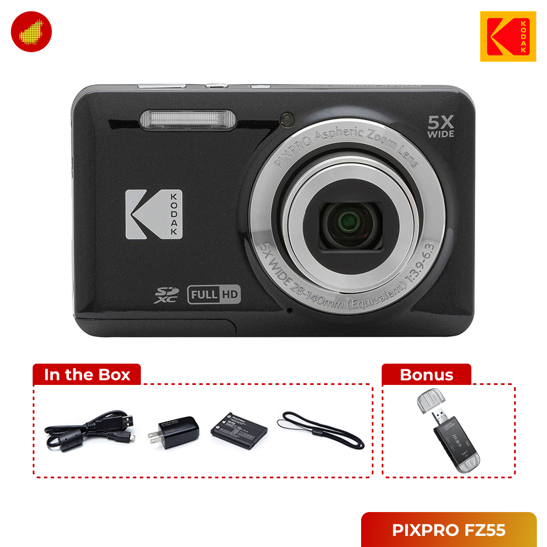 Kodak PIXPRO FZ55