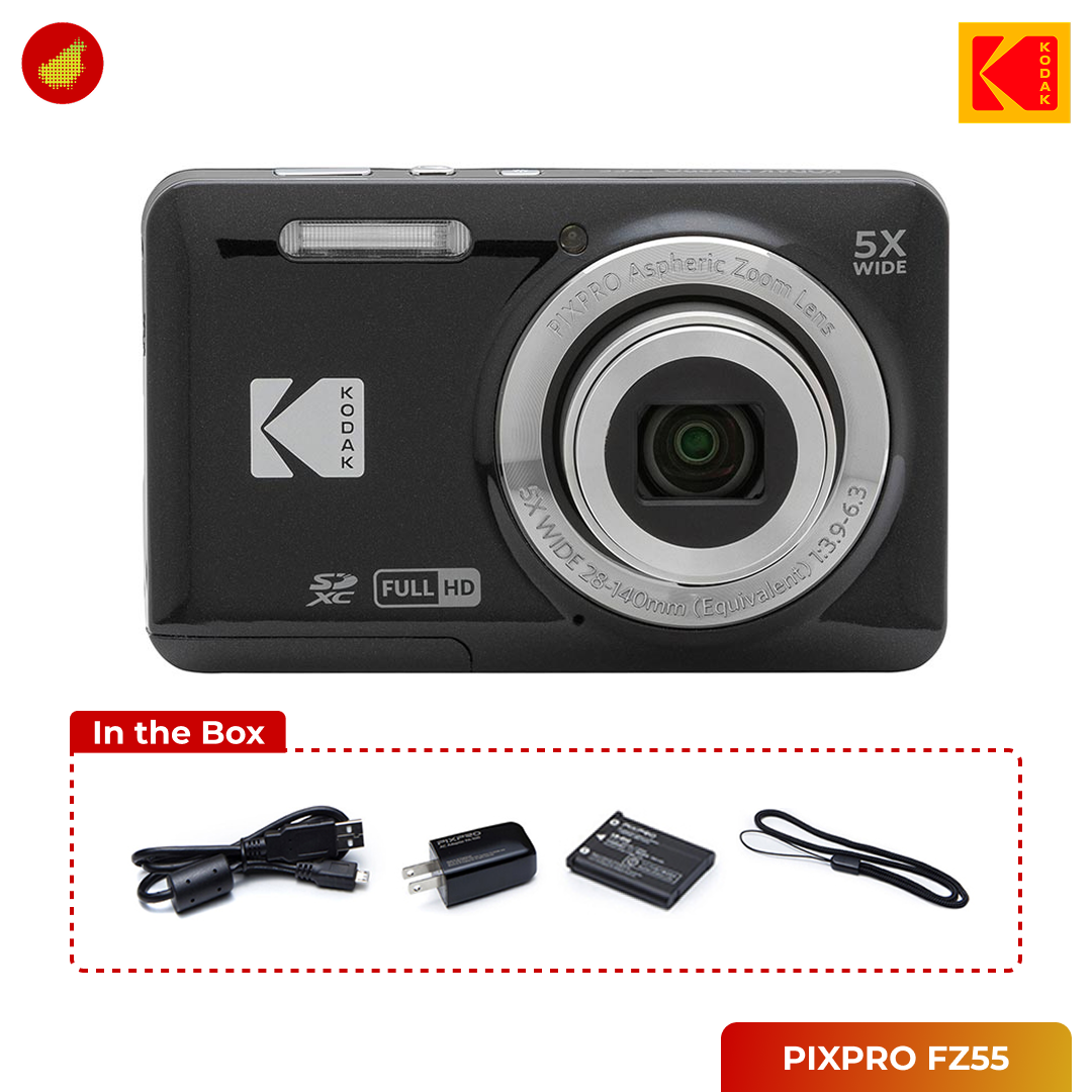 Kodak PIXPRO FZ55