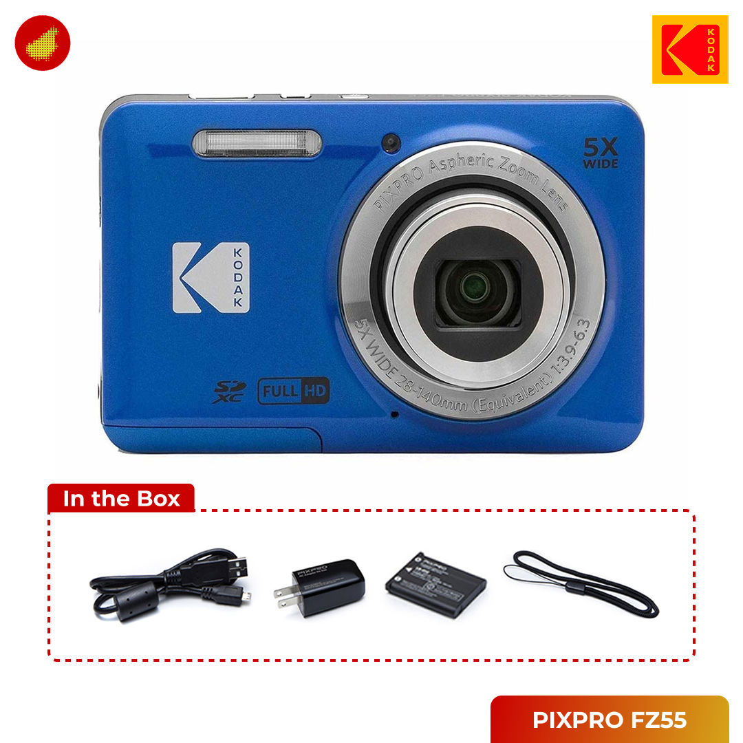 Kodak PIXPRO FZ55