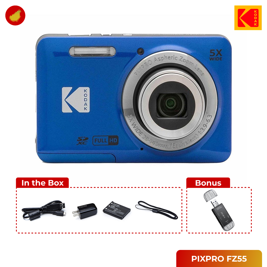 Kodak PIXPRO FZ55