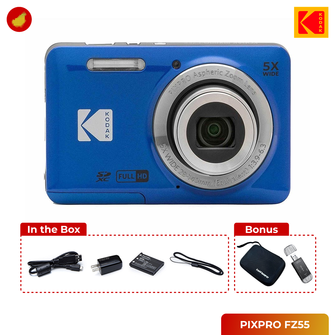 Kodak PIXPRO FZ55