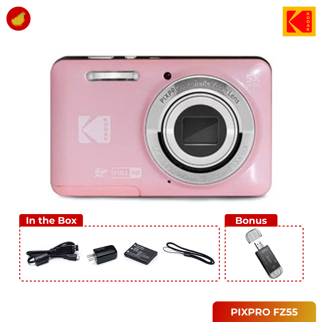Kodak PIXPRO FZ55