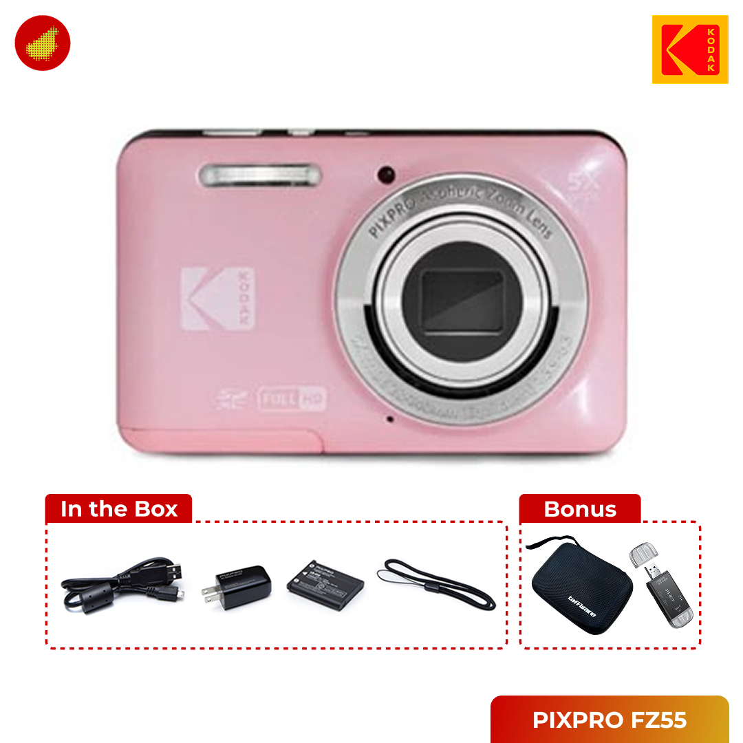 Kodak PIXPRO FZ55