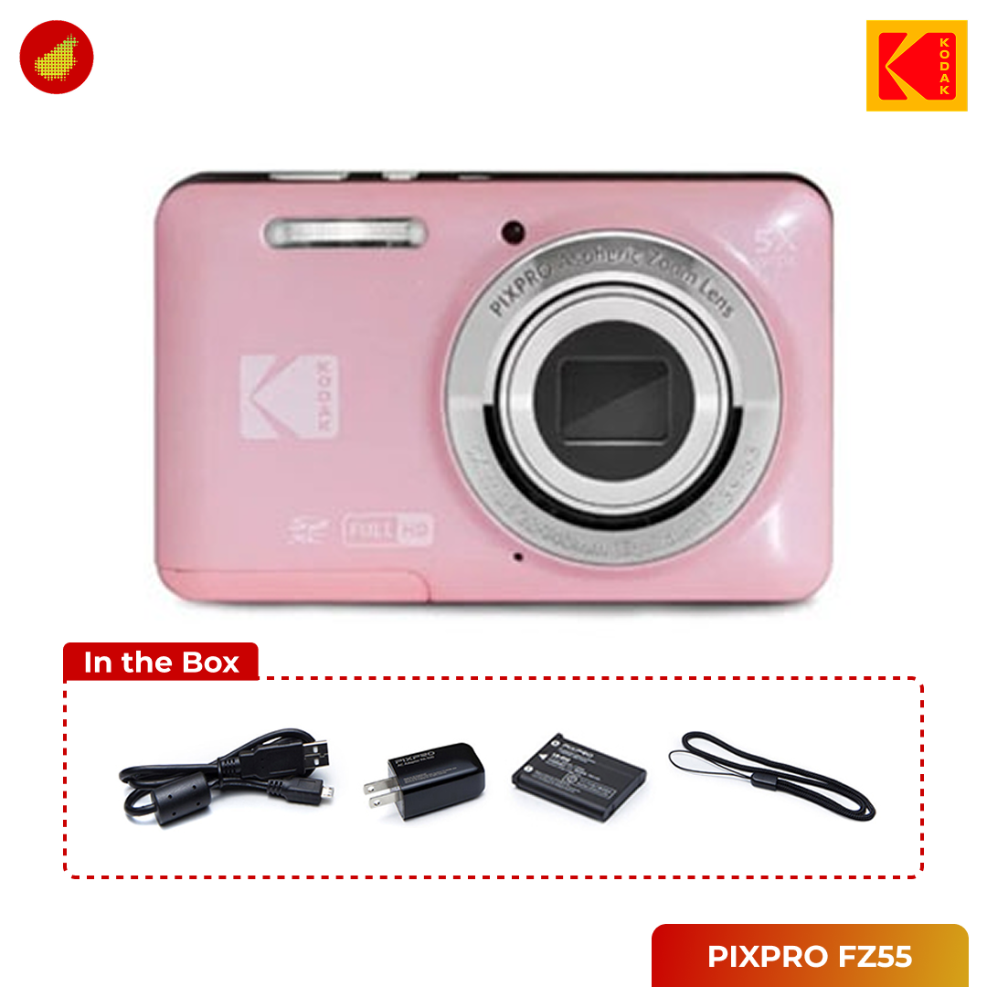 Kodak PIXPRO FZ55