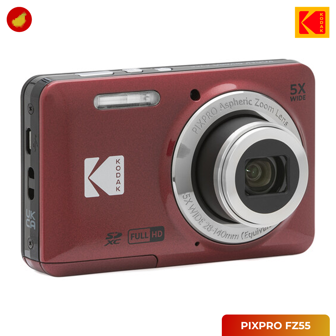 Kodak PIXPRO FZ55