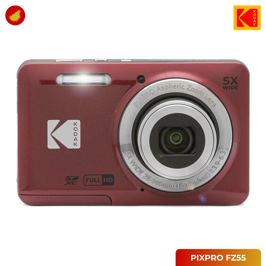 Kodak PIXPRO FZ55