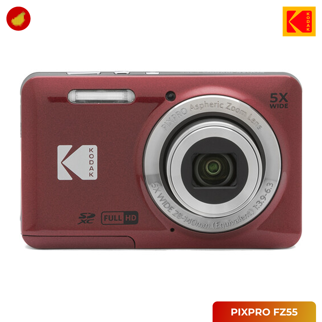 Kodak PIXPRO FZ55
