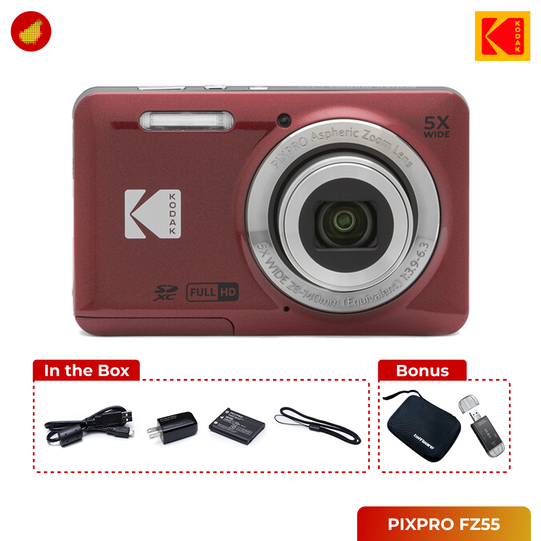 Kodak PIXPRO FZ55