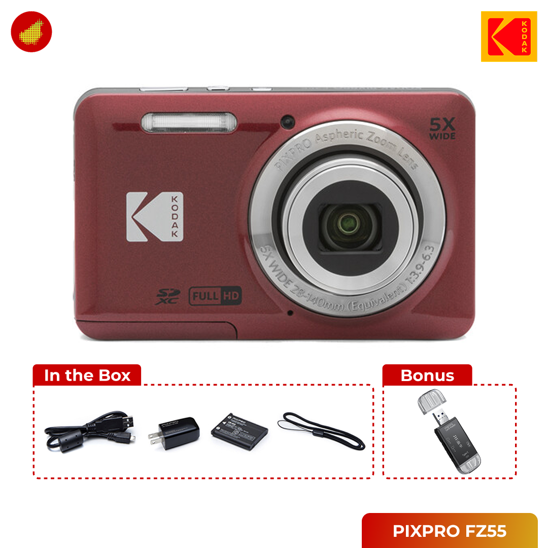 Kodak PIXPRO FZ55