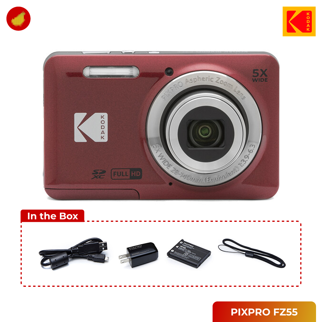 Kodak PIXPRO FZ55