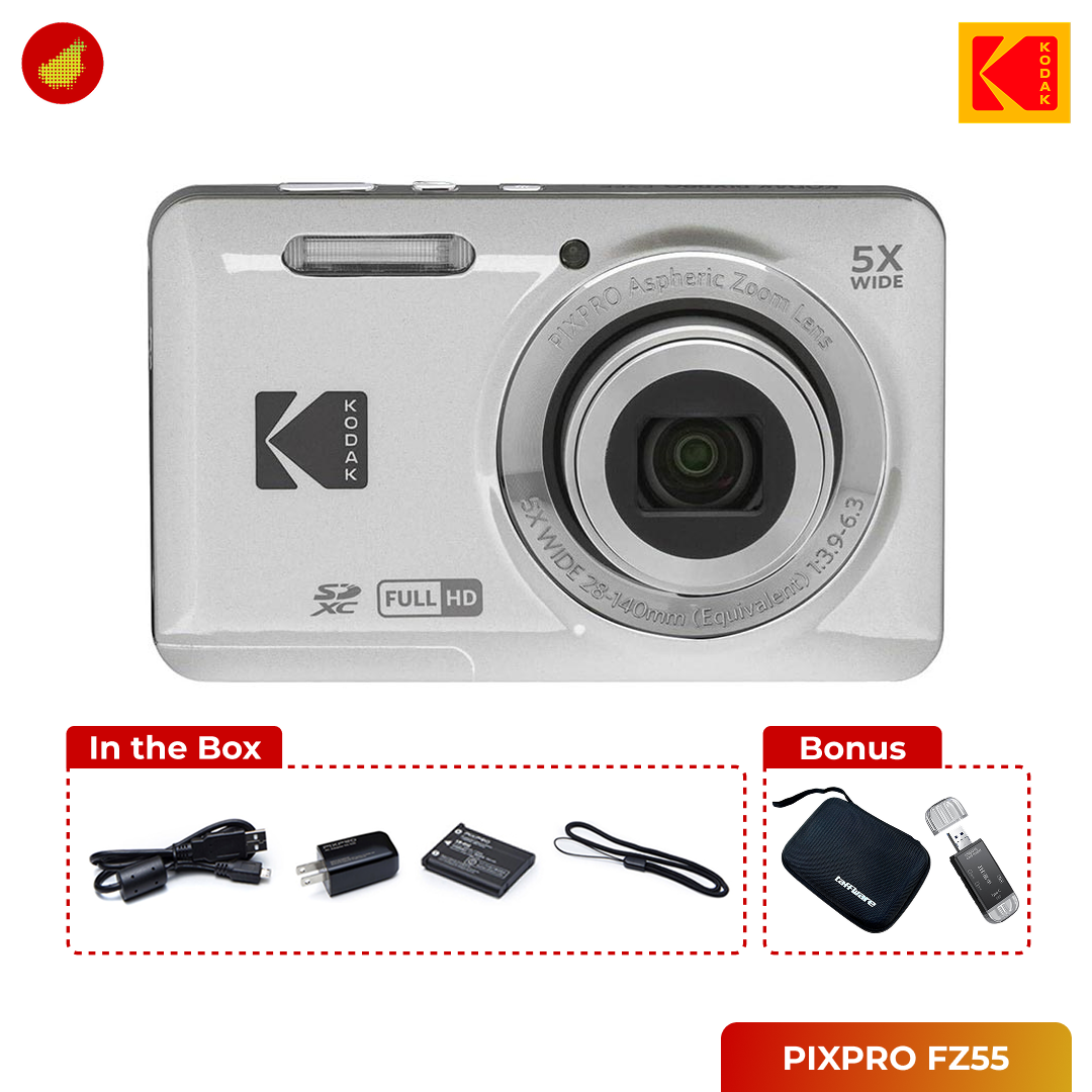 Kodak PIXPRO FZ55