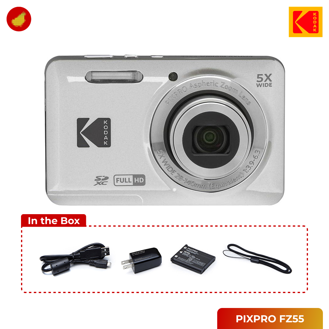 Kodak PIXPRO FZ55
