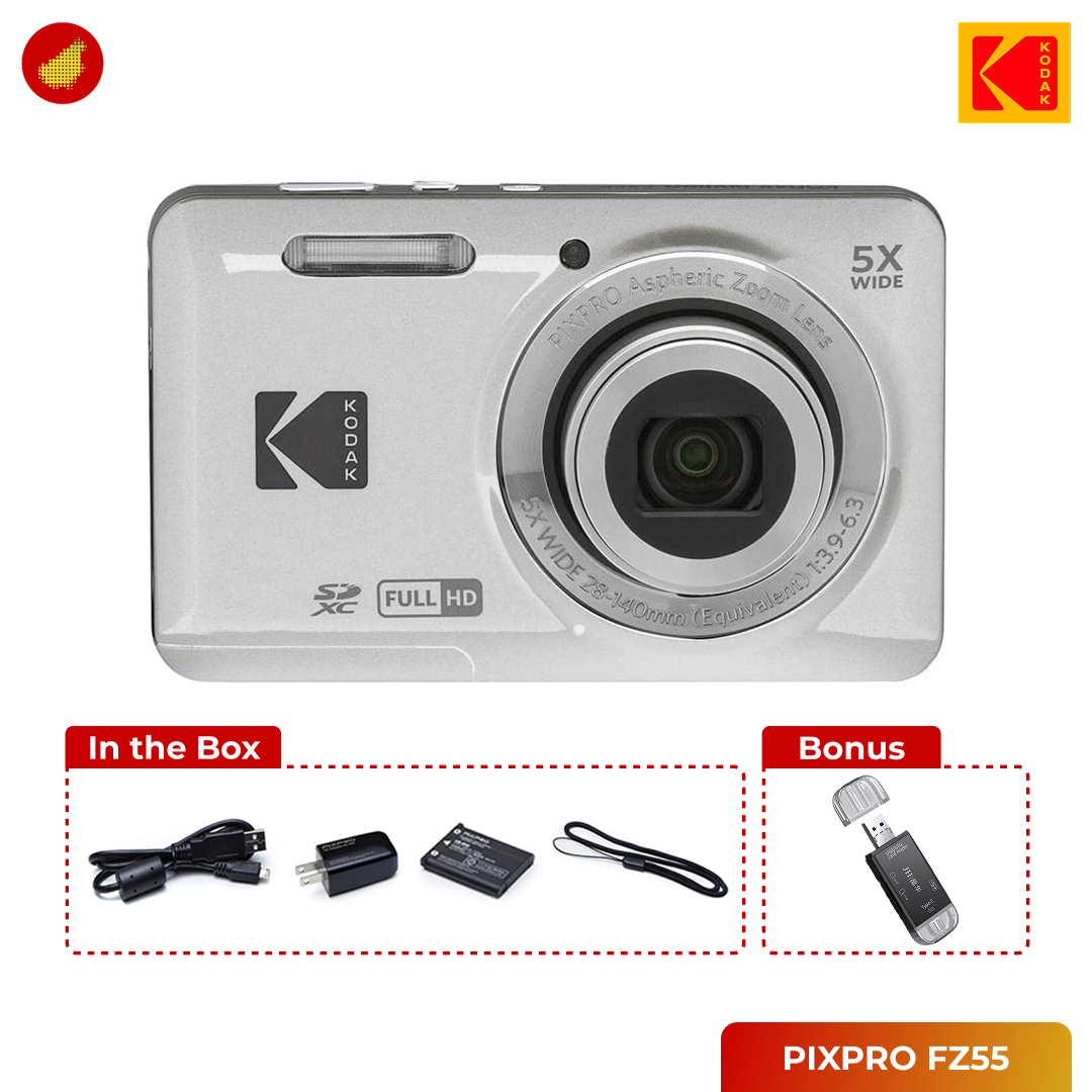 Kodak PIXPRO FZ55