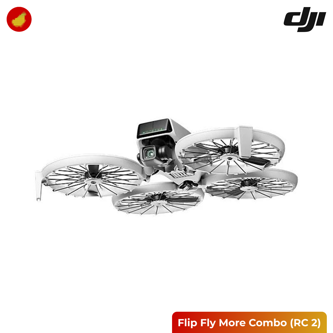 DJI Flip Fly More Combo (RC 2)