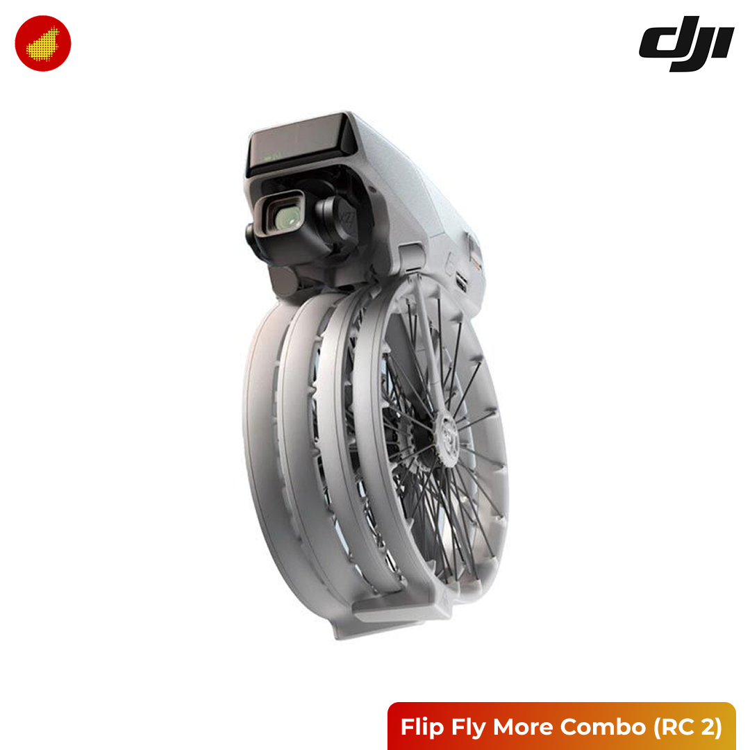 DJI Flip Fly More Combo (RC 2)