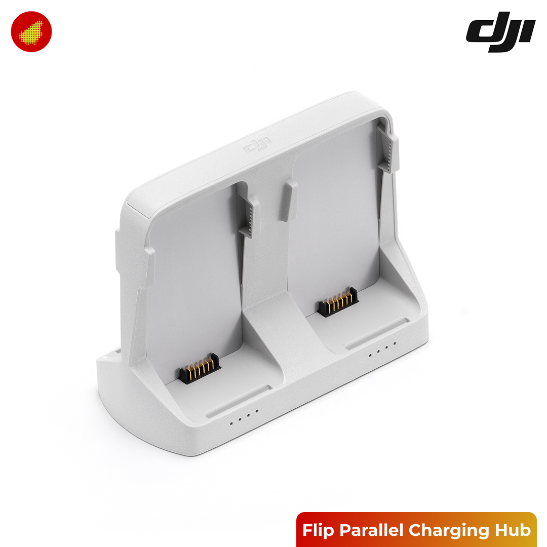 DJI Flip Parallel Charging Hub