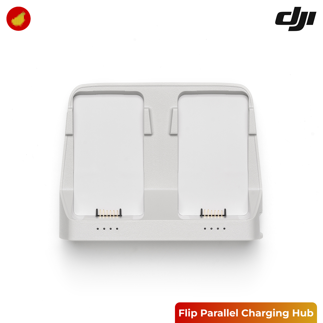 DJI Flip Parallel Charging Hub