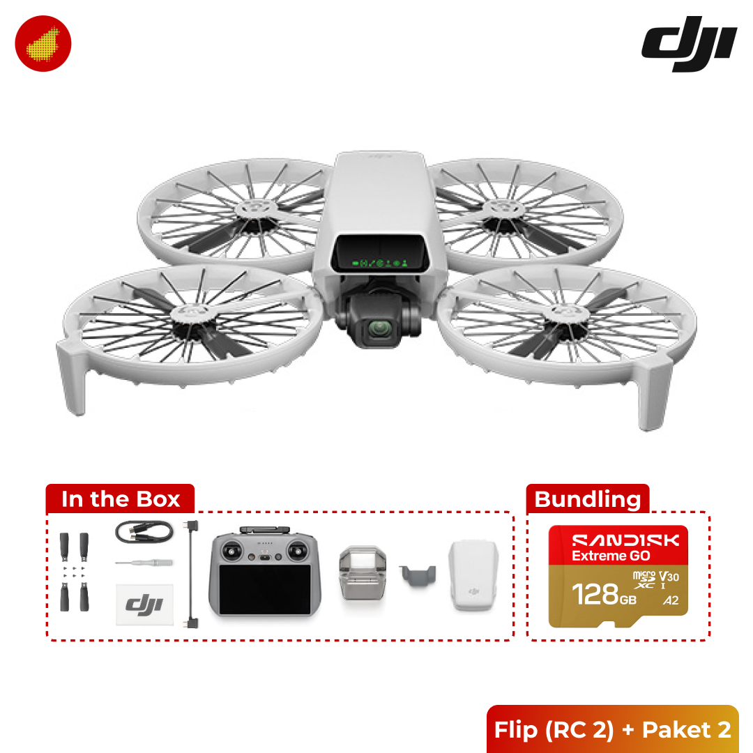 DJI Flip (RC 2)