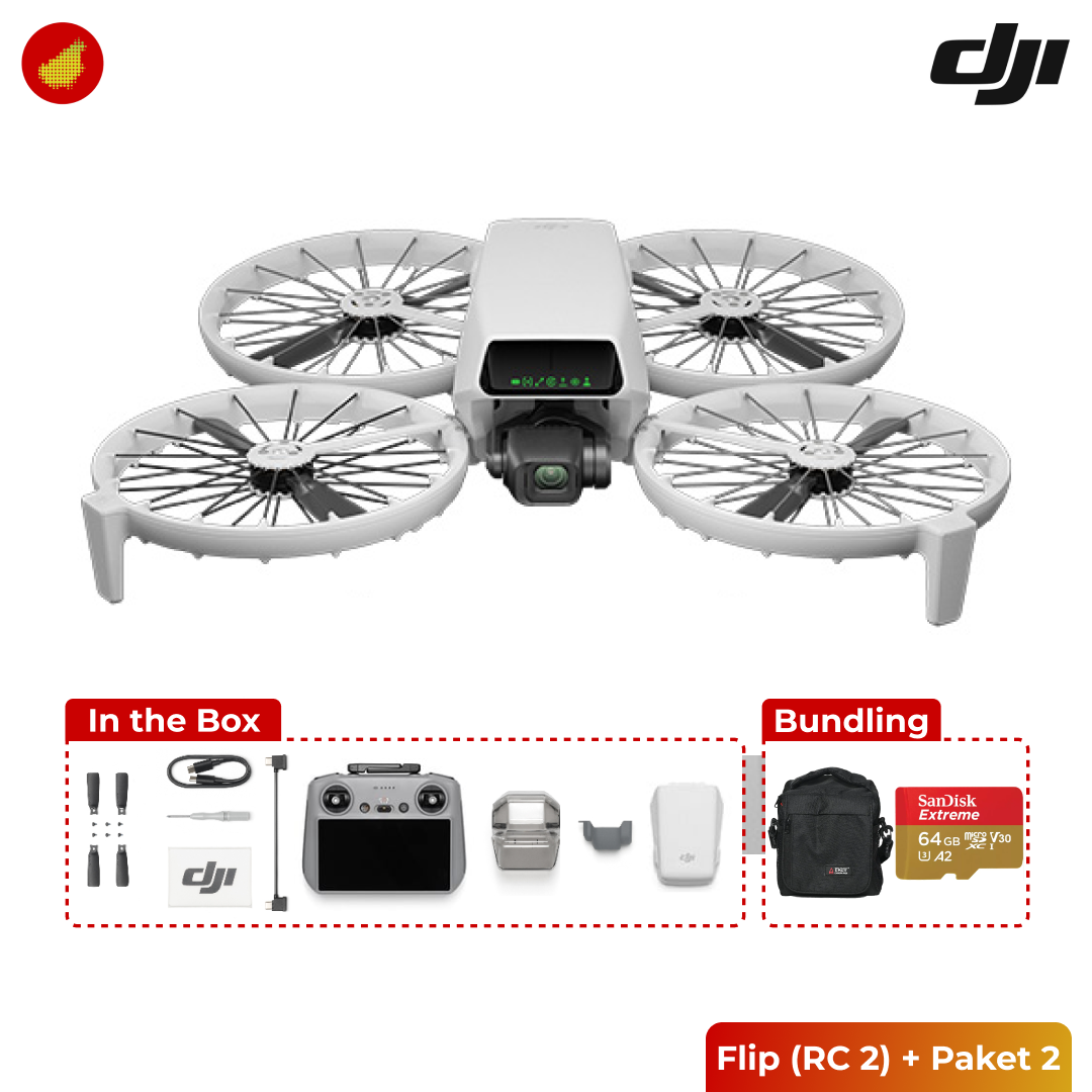 DJI Flip (RC 2)