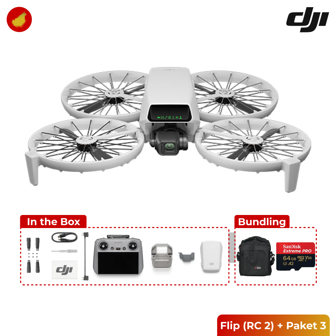 DJI Flip (RC 2)