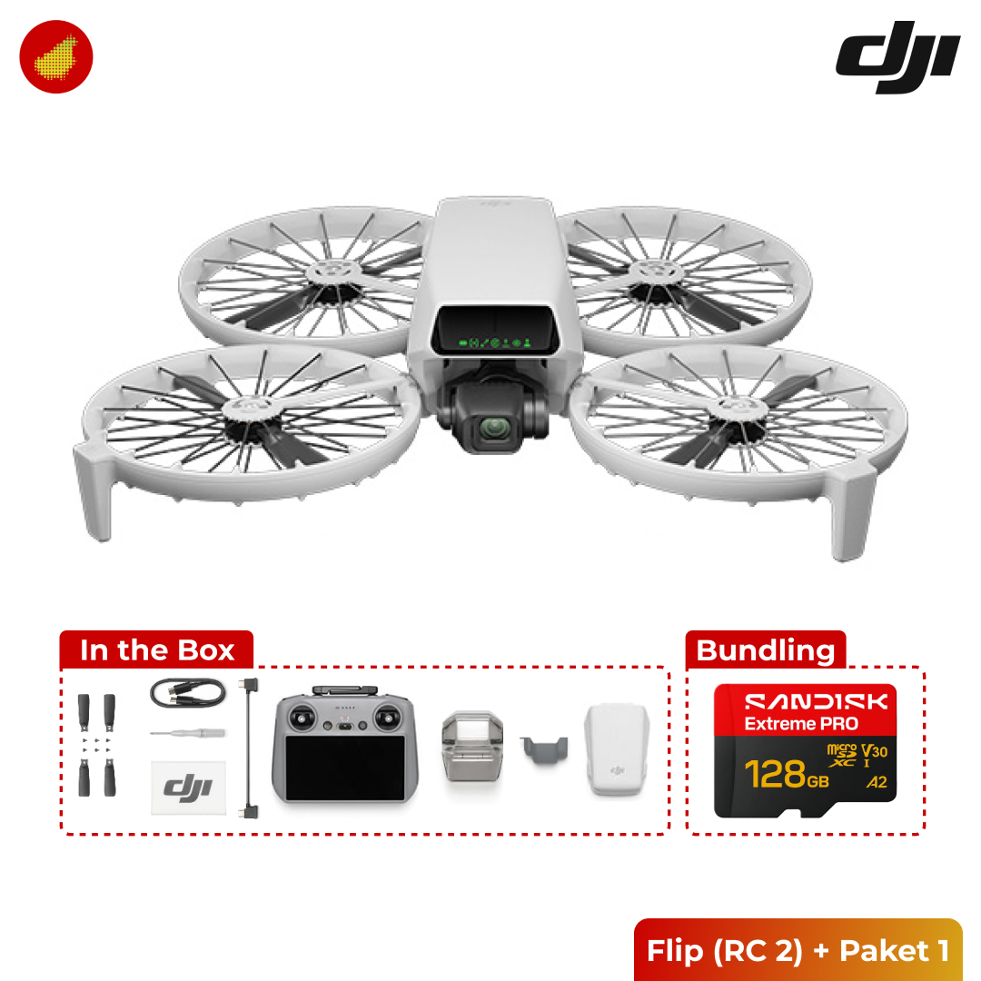 DJI Flip (RC 2)