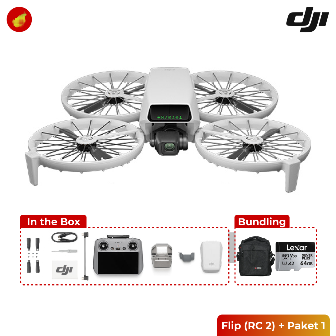 DJI Flip (RC 2)