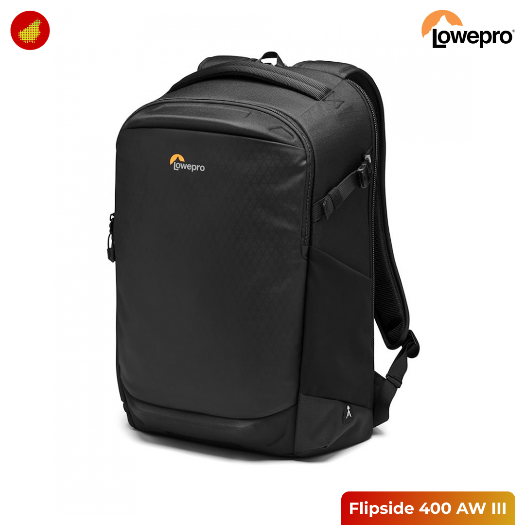Lowepro Flipside Backpack 400 AW III Backpack Camera \ Drone