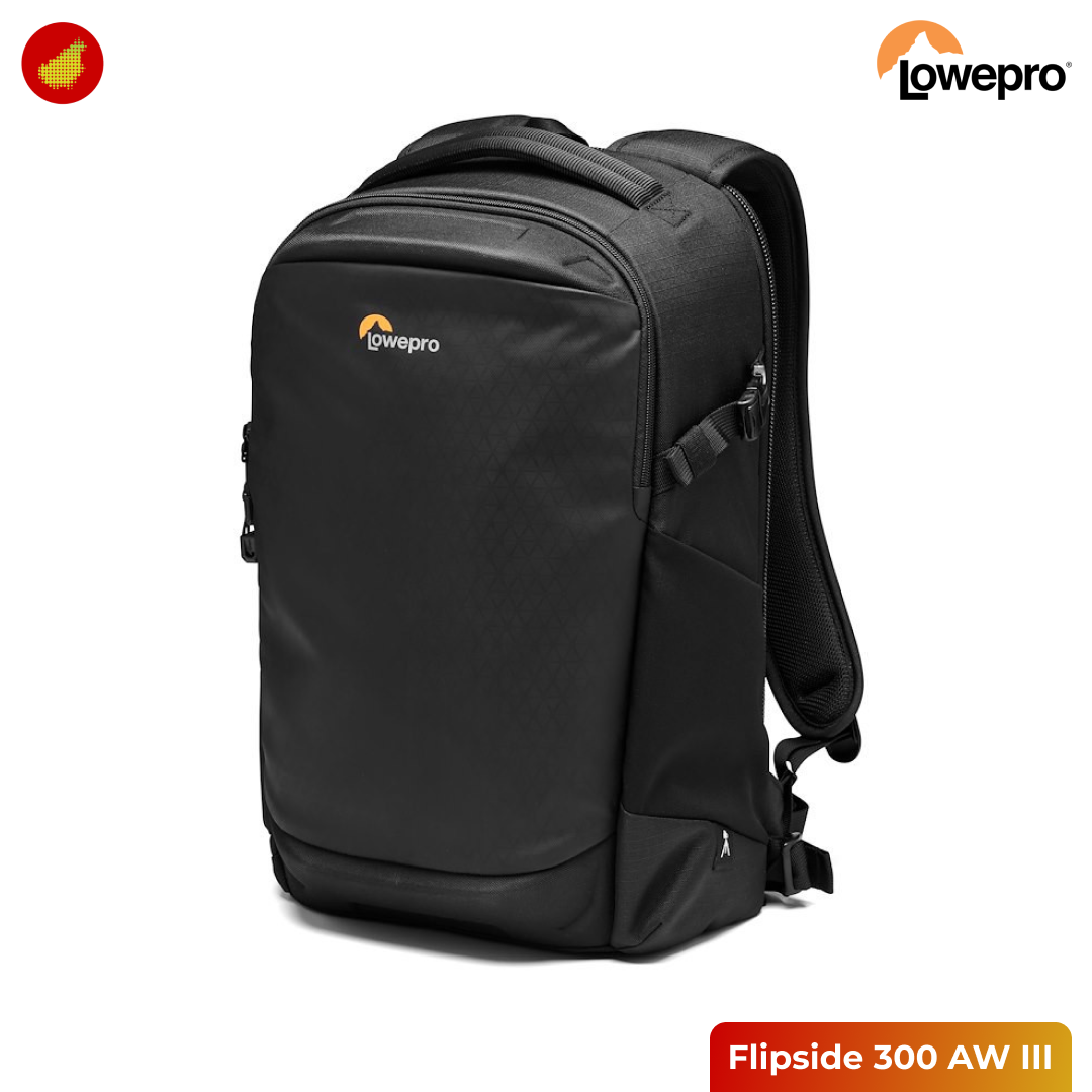 Lowepro Flipside Backpack 300 AW III Backpack Camera \ Drone