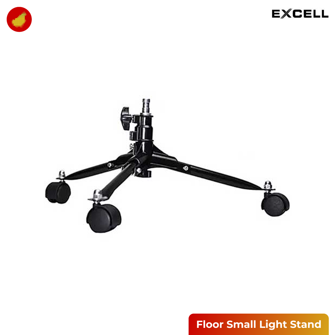 Excell Floor Small Light Stand