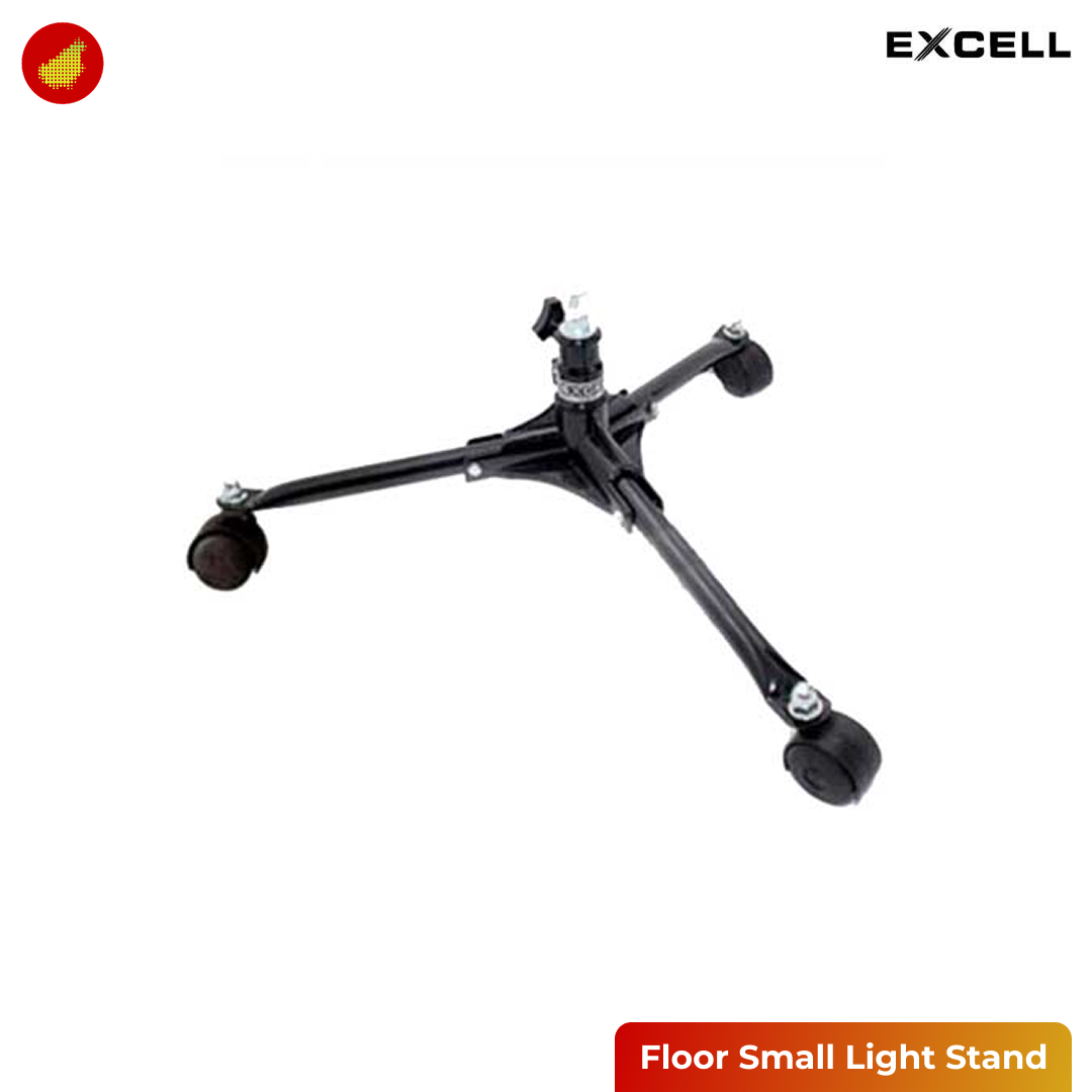 Excell Floor Small Light Stand