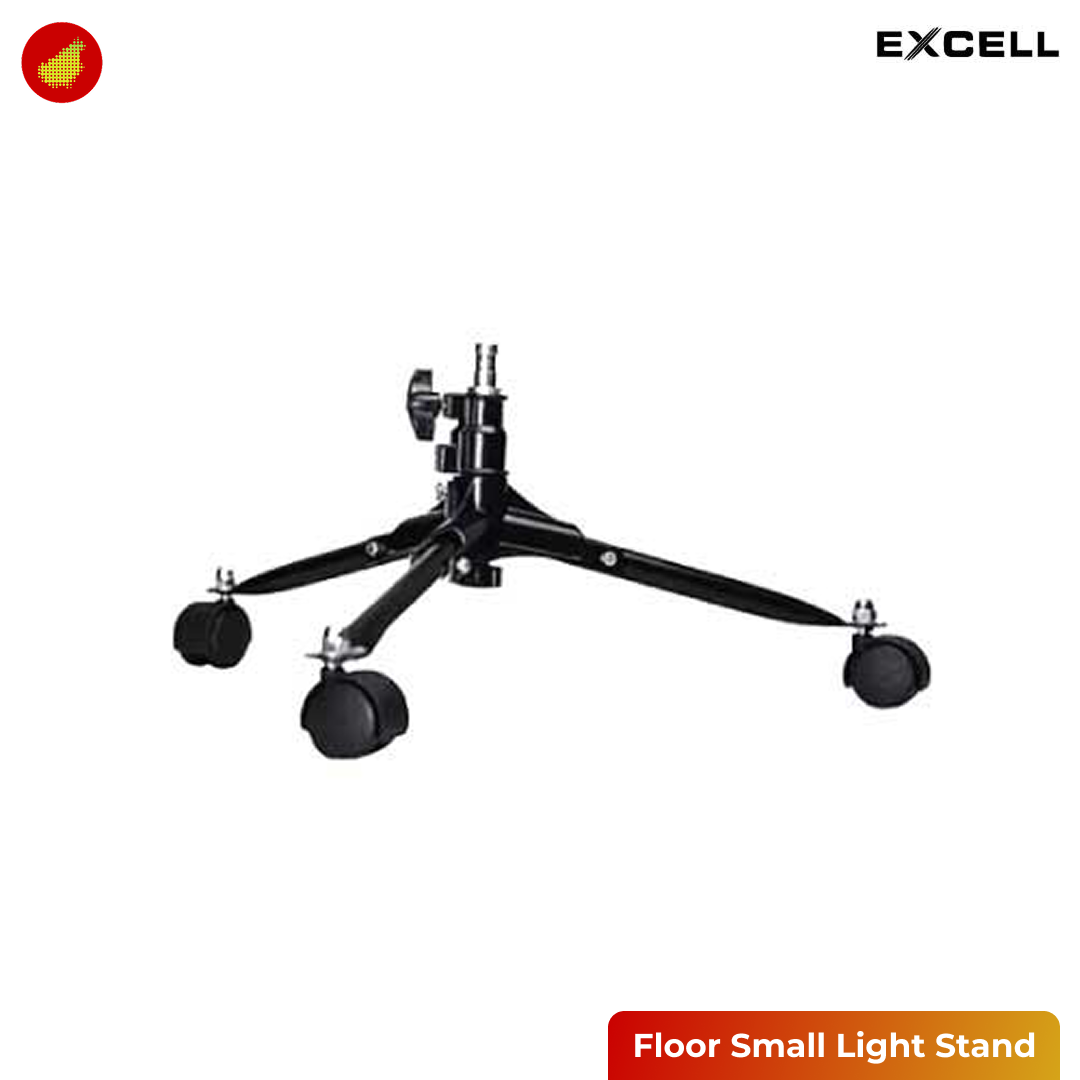 Excell Floor Small Light Stand