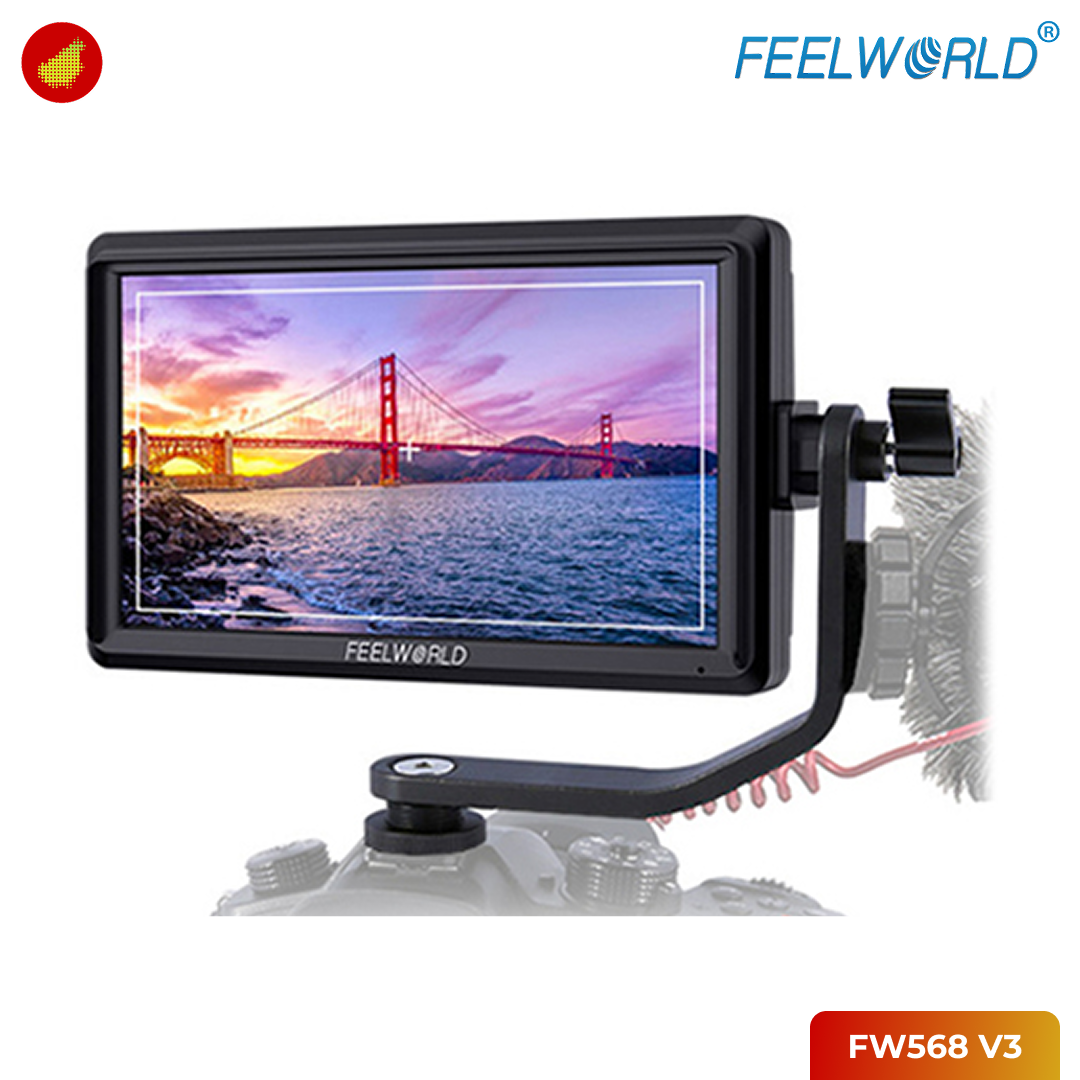 FeelWorld FW568 V3