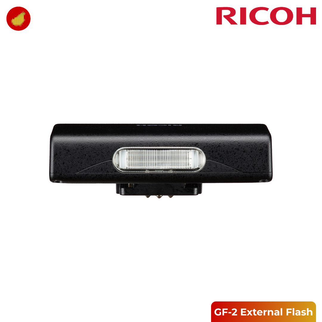 Ricoh GF-2 External Flash