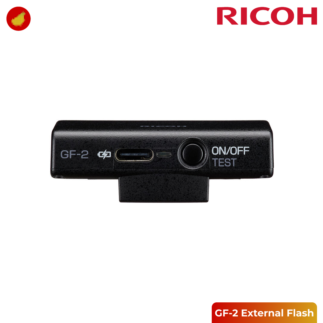 Ricoh GF-2 External Flash