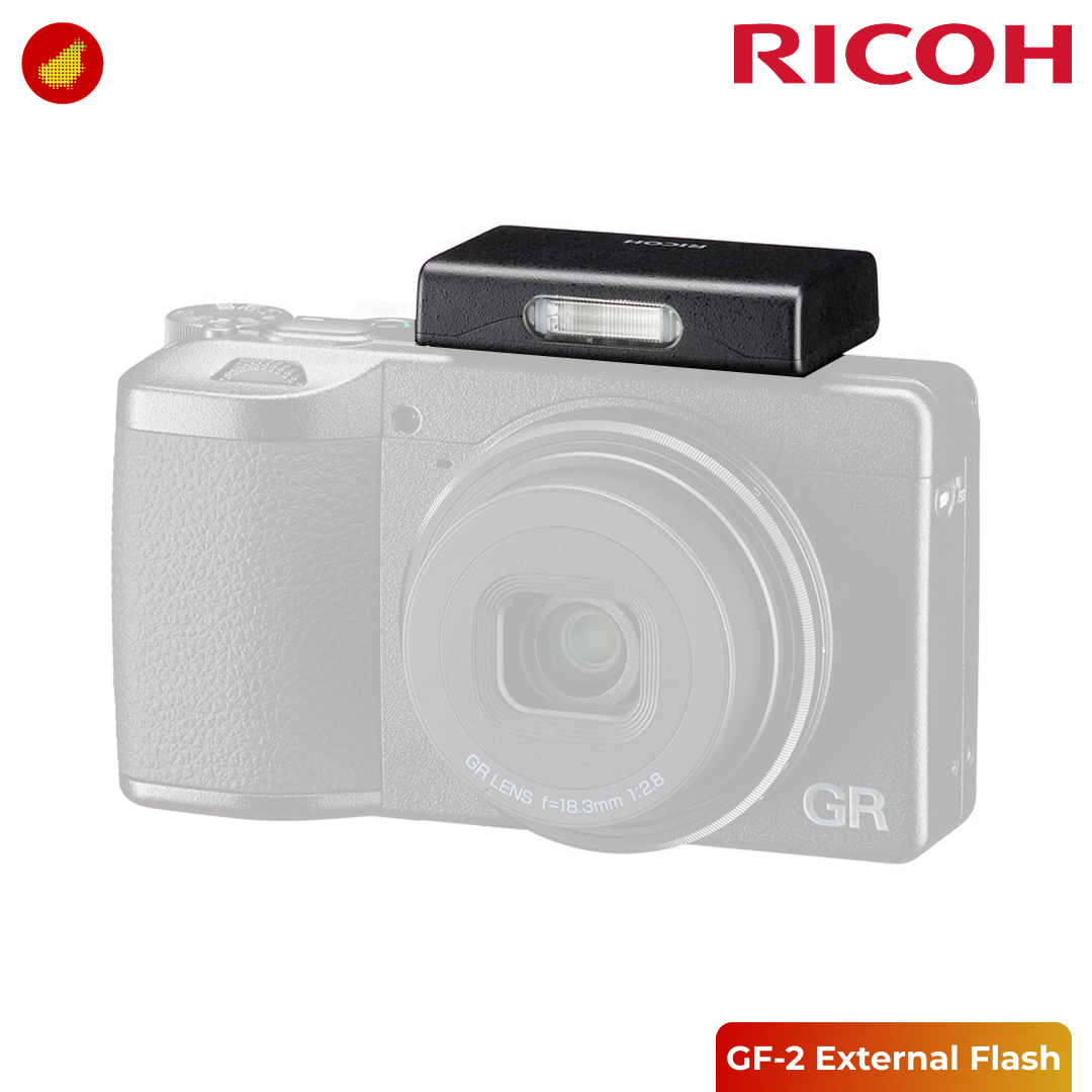 Ricoh GF-2 External Flash