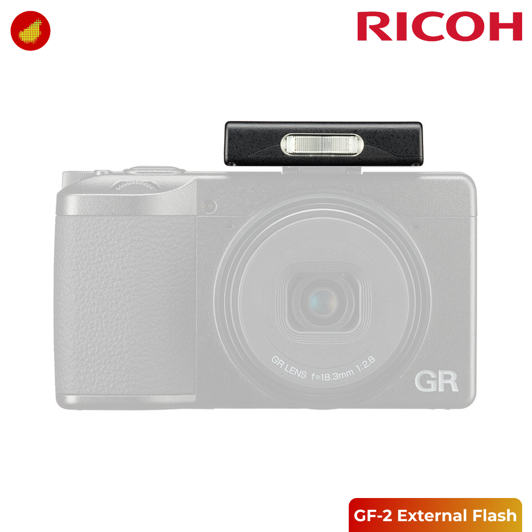 Ricoh GF-2 External Flash