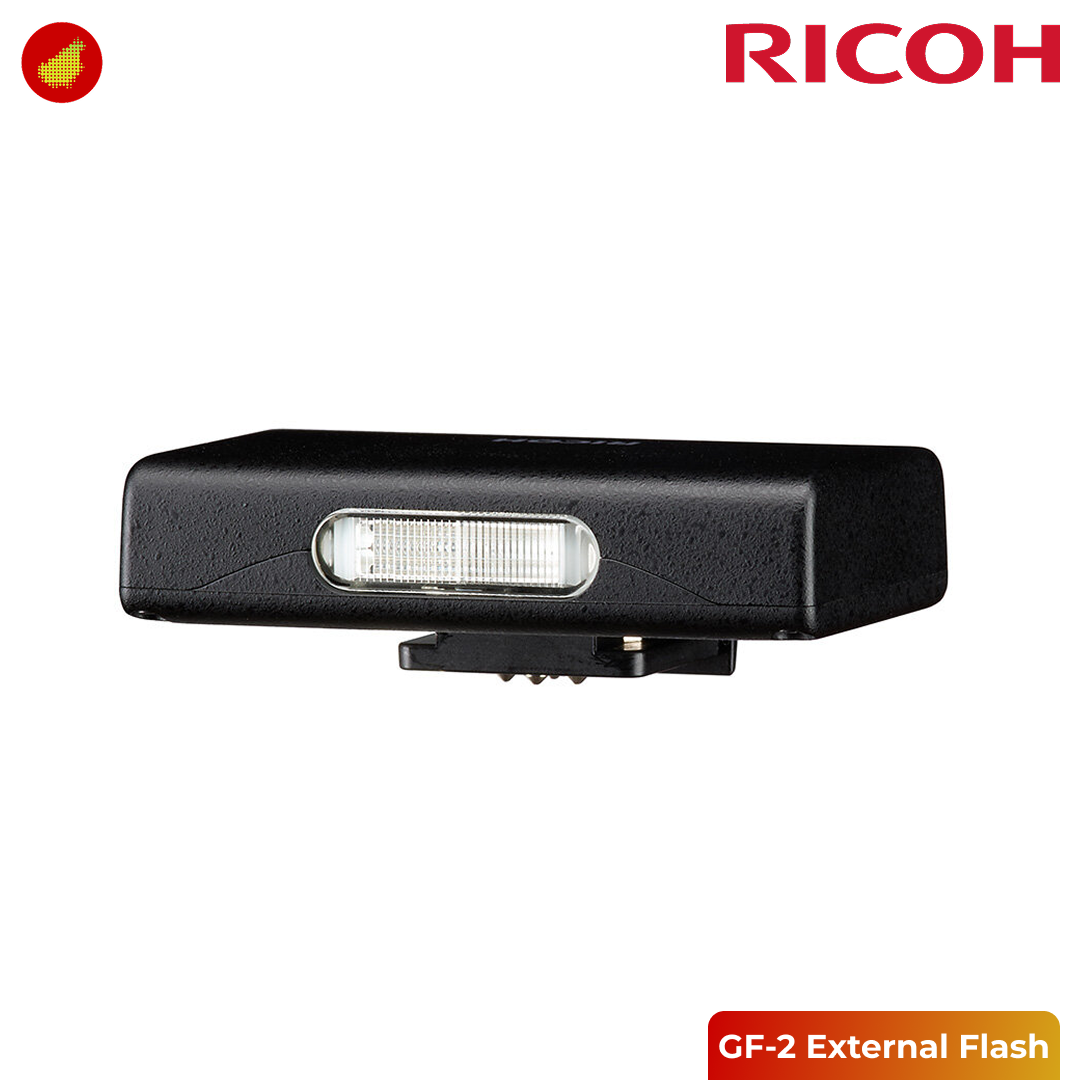Ricoh GF-2 External Flash