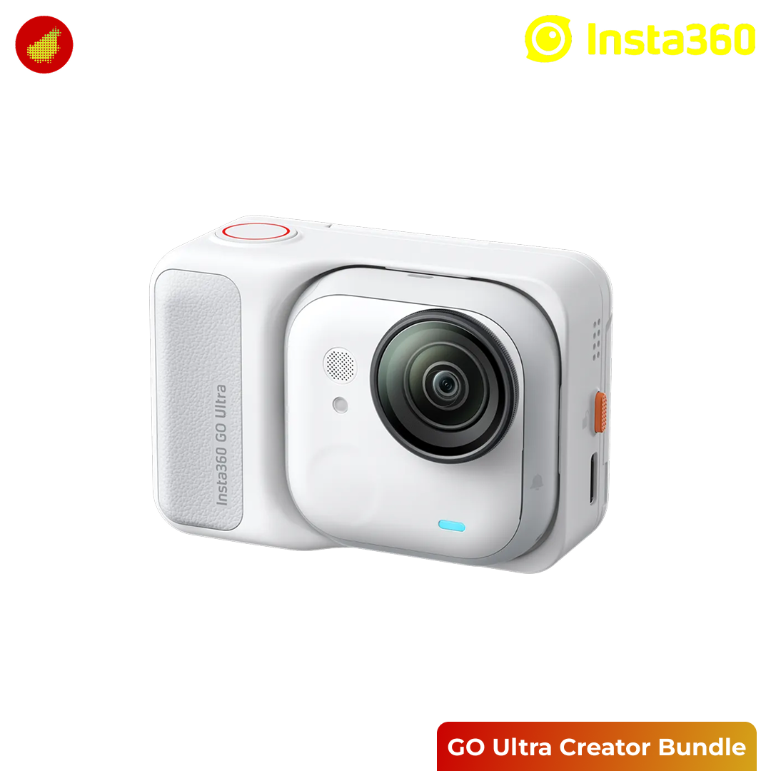 Insta360 GO Ultra Creator Bundle