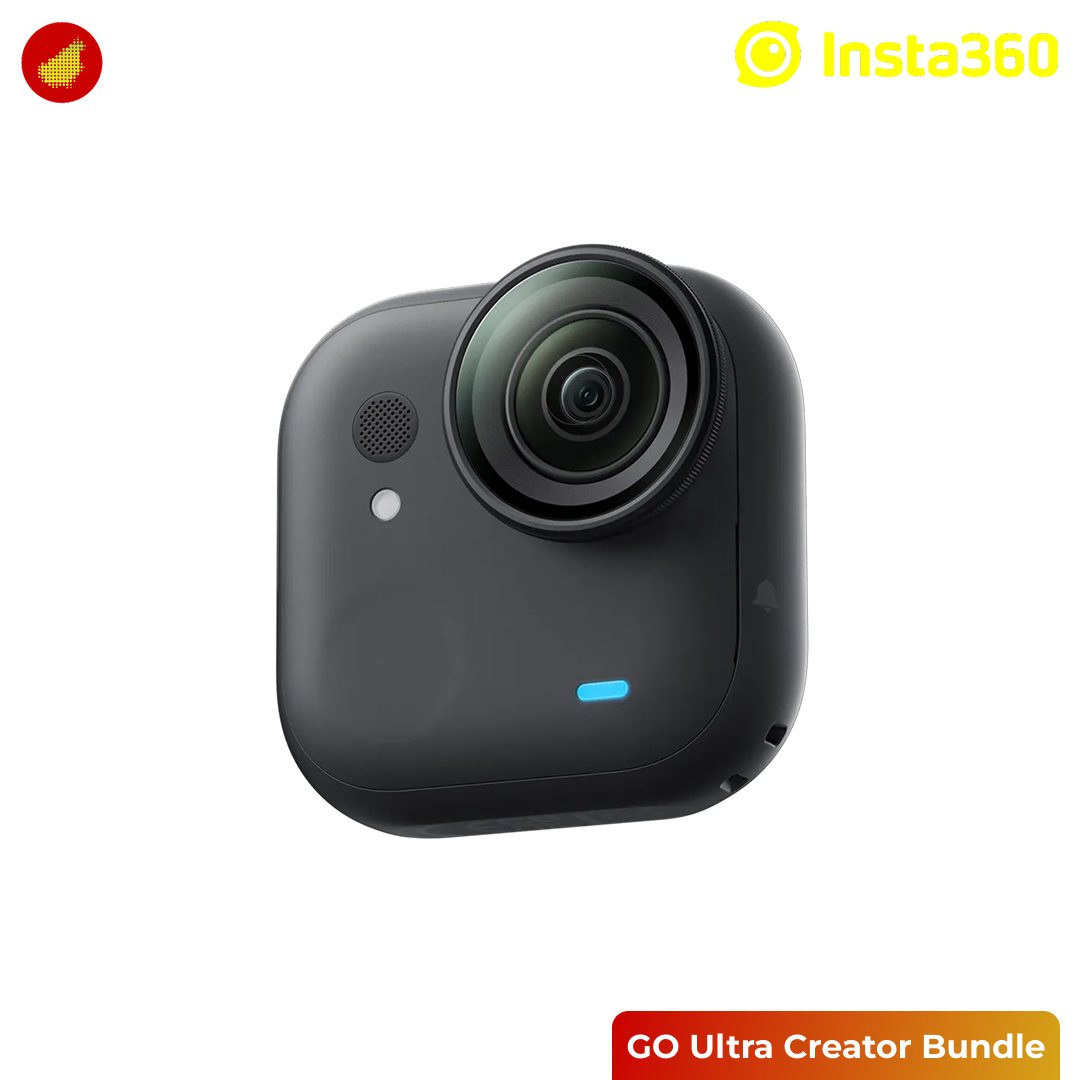 Insta360 GO Ultra Creator Bundle