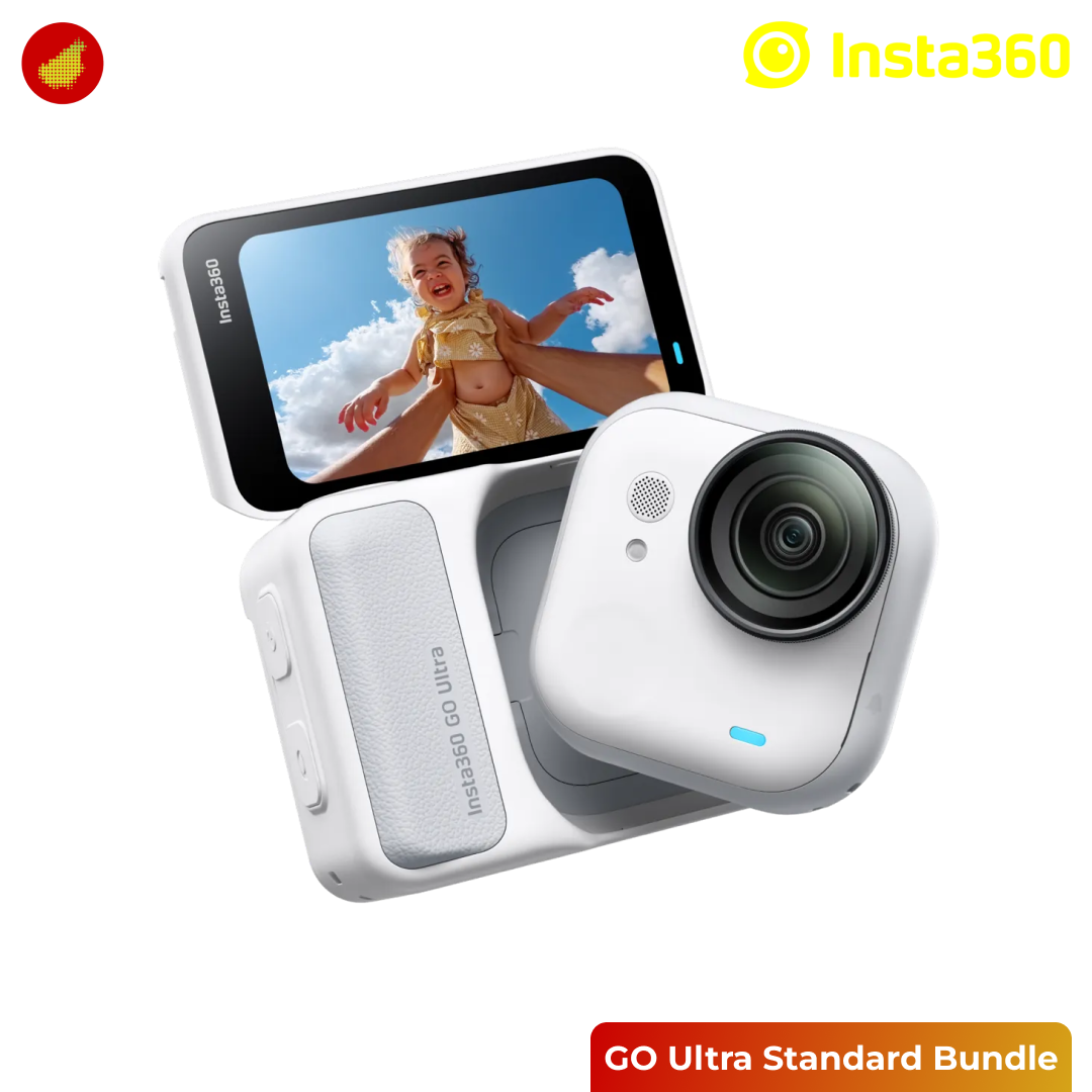 Insta360 GO Ultra Standard Bundle