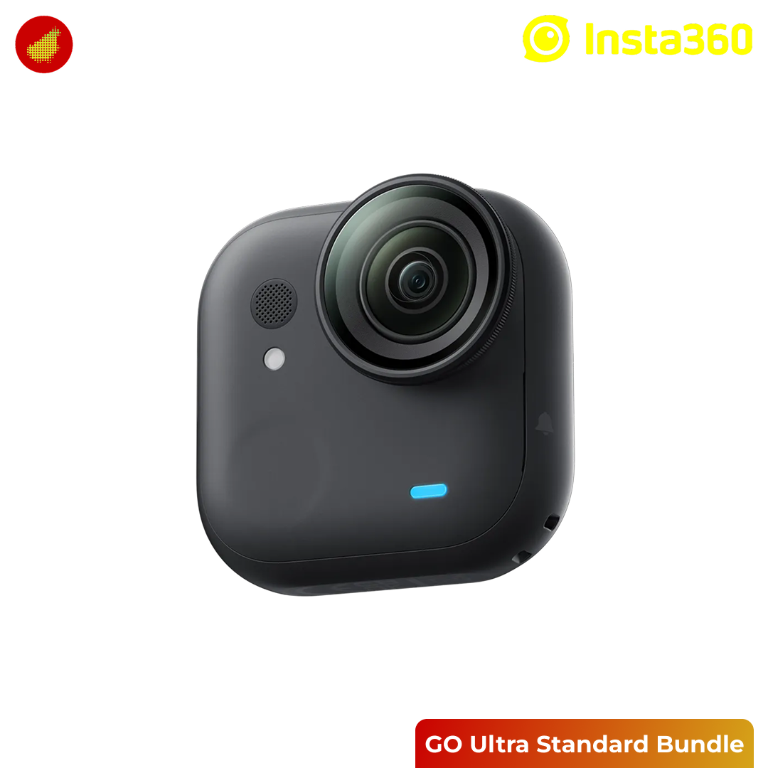 Insta360 GO Ultra Standard Bundle