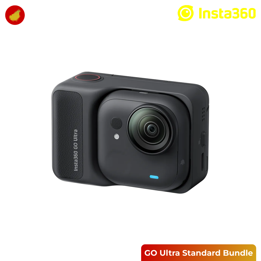 Insta360 GO Ultra Standard Bundle