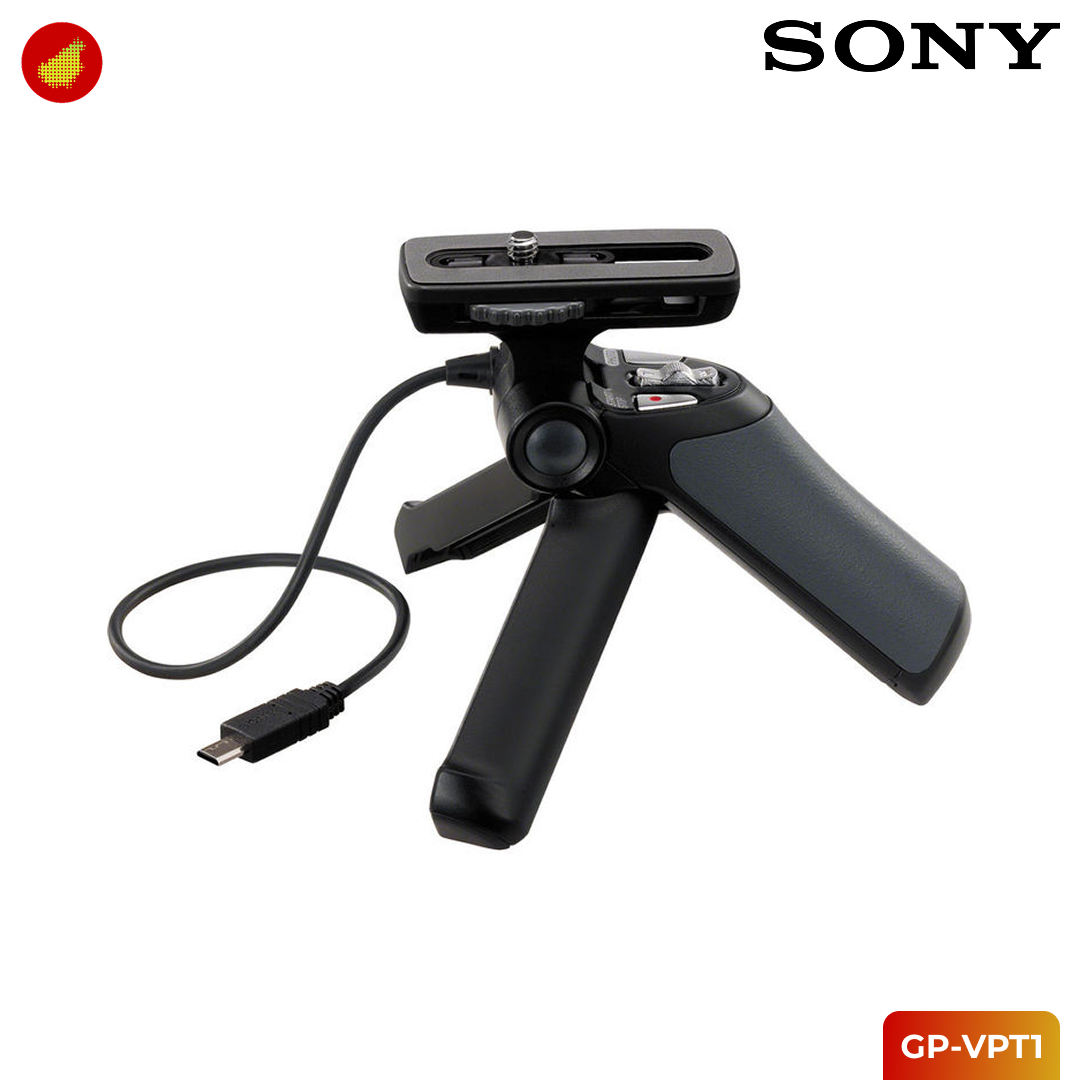 Sony GP-VPT1 Shooting Grip with Mini Tripod