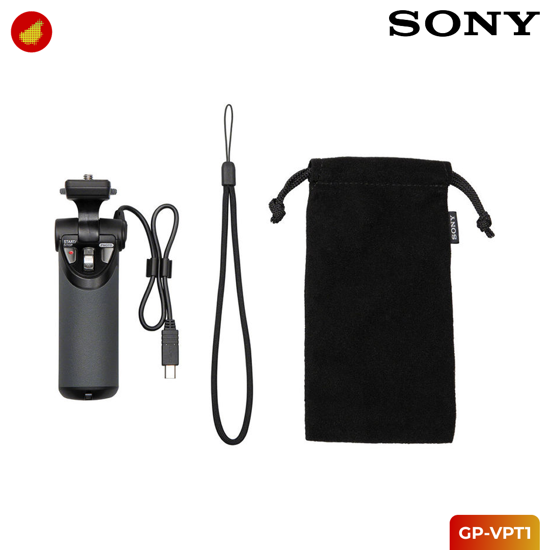 Sony GP-VPT1 Shooting Grip with Mini Tripod